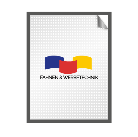 Fensterlochfolie – ohne KFZ-Zulassung