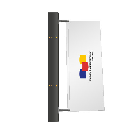 Fahnensystem Mistral